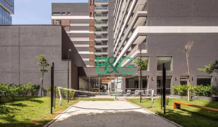 Apartamento com 1 dormitório à venda, 27 m² por R$ 693.335,29 - Cerqueira César - São Paulo/SP