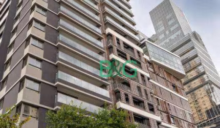 Studio com 1 dormitório à venda, 28 m² por R$ 680.632,62 - Cerqueira César - São Paulo/SP