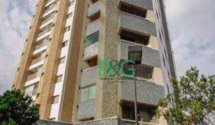 Apartamento com 3 dormitórios à venda, 86 m² por R$ 850.000 - Vila Romana - São Paulo/SP
