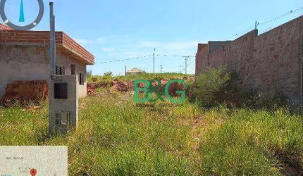 Terreno à venda, 160 m² por R$ 49.786,93 - Aeroporto - Presidente Prudente/SP