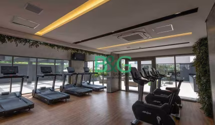Studio com 1 dormitório à venda, 25 m² por R$ 459.636,22 - Vila Clementino - São Paulo/SP