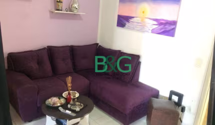 Apartamento com 1 dormitório à venda, 33 m² por R$ 285.000,00 - Parque Santa Cecília - São Paulo/SP