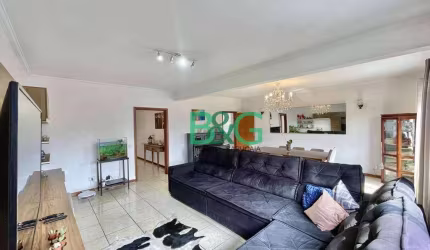 Casa com 4 dormitórios à venda, 350 m² por R$ 1.200.000 - Jardim das Flores - Cotia/SP