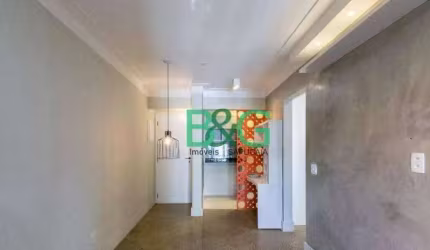Apartamento à venda, 40 m² por R$ 739.000,00 - Indianópolis - São Paulo/SP