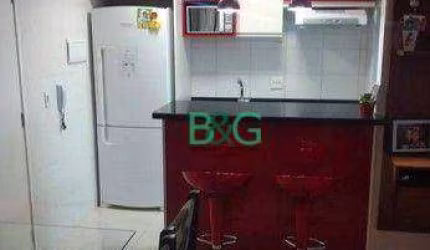Apartamento com 2 dormitórios à venda, 47 m² por R$ 220.000,00 - Itaquera - São Paulo/SP
