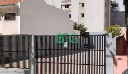 Terreno para alugar, 426 m² por R$ 17.400/mês - Perdizes - São Paulo/SP