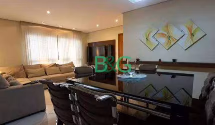 Apartamento com 4 dormitórios à venda, 140 m² por R$ 957.000 - Parque Mandaqui - São Paulo/SP