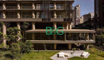 Apartamento com 3 dormitórios à venda, 232 m² por R$ 7.559.064,52 - Pinheiros - São Paulo/SP