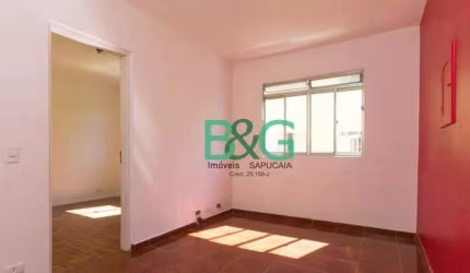 Apartamento com 2 dormitórios à venda, 60 m² por R$ 399.000 - Vila Guarani (Zona Sul) - São Paulo/SP