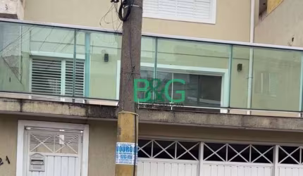 Sobrado com 3 dormitórios à venda, 140 m² por R$ 630.000 - Lauzane Paulista - São Paulo/SP