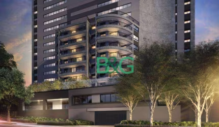 Apartamento com 2 dormitórios à venda, 68 m² por R$ 968.903,10 - Brooklin - São Paulo/SP