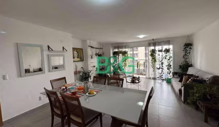 Apartamento à venda, 180 m² por R$ 1.450.000,00 - Parque Residencial Aquarius - São José dos Campos/SP