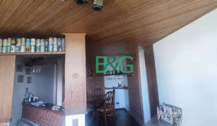 Apartamento com 3 dormitórios à venda, 90 m² por R$ 572.000 - (Zona Norte) Barro Branco - São Paulo/SP