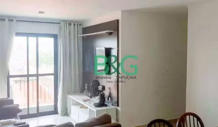 Apartamento com 3 dormitórios à venda, 69 m² por R$ 749.000 - Brás - São Paulo/SP