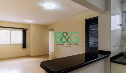 Apartamento com 2 dormitórios à venda, 76 m² por R$ 649.000 - Bela Vista - São Paulo/SP