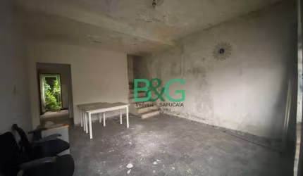 Casa com 2 dormitórios à venda, 102 m² por R$ 600.000 - Chácara Santo Antônio (Zona Sul) - São Paulo/SP