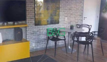 Apartamento com 1 dormitório à venda, 24 m² por R$ 224.600,00 - Sé - São Paulo/SP