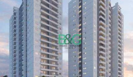 Cobertura com 3 dormitórios à venda, 196 m² por R$ 1.575.660,24 - Jardim Aurélia - Campinas/SP