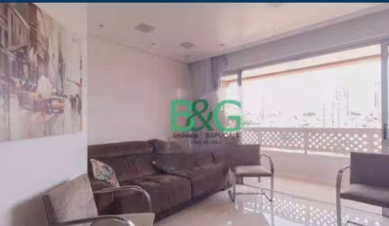 Apartamento com 3 dormitórios à venda, 77 m² por R$ 690.000 - Carrão - São Paulo/SP