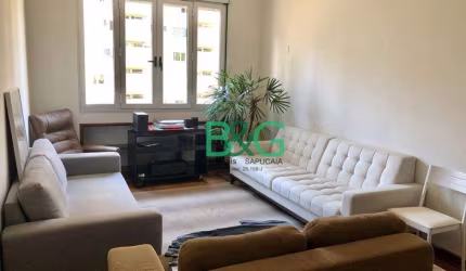 Apartamento com 2 dormitórios à venda, 115 m² por R$ 850.000,00 - Bela Vista - São Paulo/SP