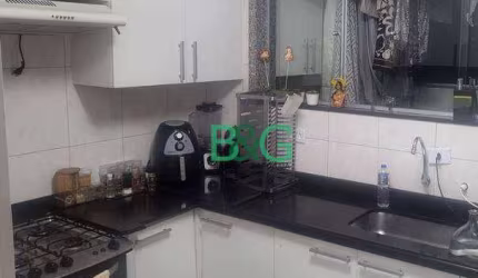 Apartamento com 3 dormitórios à venda, 91 m² por R$ 638.000,00 - Vila Albertina - São Paulo/SP
