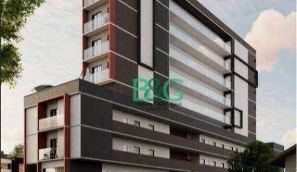 Apartamento com 2 dormitórios à venda, 44 m² por R$ 349.848,16 - Vila Diva - São Paulo/SP