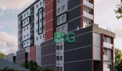 Apartamento com 1 dormitório à venda, 28 m² por R$ 192.153,80 - Vila Diva - São Paulo/SP