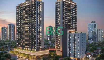 Apartamento com 1 dormitório à venda, 40 m² por R$ 720.133,06 - Bela Vista - São Paulo/SP