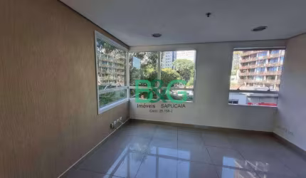 Sala à venda, 34 m² por R$ 450.000 - Bela Vista - São Paulo/SP