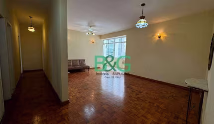 Apartamento com 3 dormitórios à venda, 163 m² por R$ 800.000 - José Menino - Santos/SP