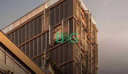Apartamento com 1 dormitório à venda, 40 m² por R$ 755.540 - Vila Buarque - São Paulo/SP