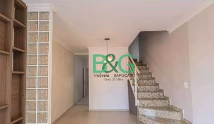 Sobrado com 2 dormitórios à venda, 96 m² por R$ 514.000 - Vila Ema - São Paulo/SP