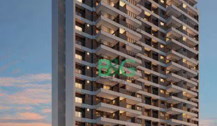 Apartamento com 3 dormitórios à venda, 74 m² por R$ 671.220,00 - Vila Mascote - São Paulo/SP