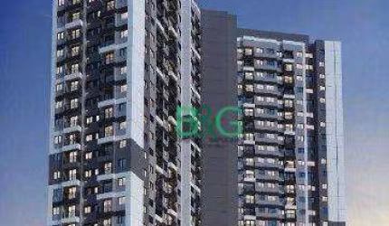 Apartamento com 2 dormitórios à venda, 39 m² por R$ 401.921,49 - Vila Paulista - São Paulo/SP