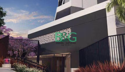 Apartamento com 2 dormitórios à venda, 39 m² por R$ 398.348,23 - Vila Paulista - São Paulo/SP