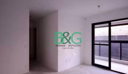 Apartamento com 2 dormitórios à venda, 57 m² por R$ 614.000 - Aclimação - São Paulo/SP