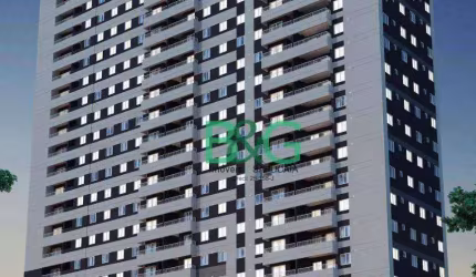 Apartamento com 2 dormitórios à venda, 49 m² por R$ 397.005,00 - Vila Vermelha - São Paulo/SP