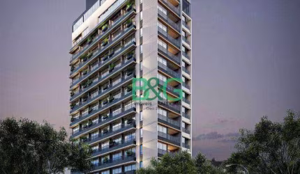 Apartamento com 2 dormitórios à venda, 130 m² por R$ 2.997.754,15 - Jardim Paulista - São Paulo/SP