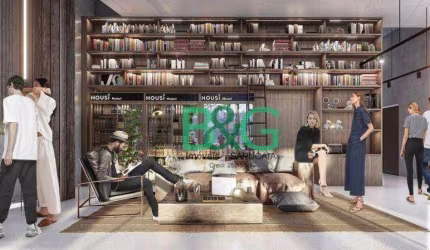 Apartamento com 2 dormitórios à venda, 127 m² por R$ 2.973.083,30 - Jardim Paulista - São Paulo/SP