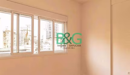 Studio com 1 dormitório à venda, 33 m² por R$ 249.000 - Centro Histórico de São Paulo - São Paulo/SP
