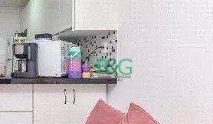 Apartamento com 1 dormitório à venda, 35 m² por R$ 493.900,00 - Bela Vista - São Paulo/SP