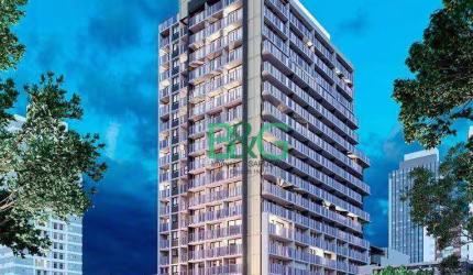 Apartamento com 1 dormitório à venda, 34 m² por R$ 525.278,34 - Vila Mariana - São Paulo/SP