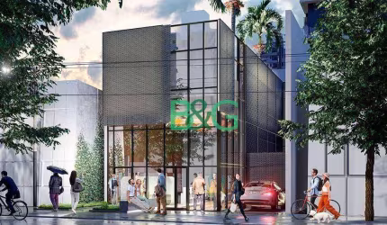Apartamento com 1 dormitório à venda, 26 m² por R$ 467.246,74 - Vila Mariana - São Paulo/SP