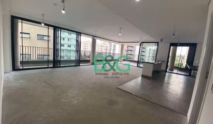 Apartamento com 3 dormitórios à venda, 195 m² por R$ 3.950.000 - Perdizes - São Paulo/SP