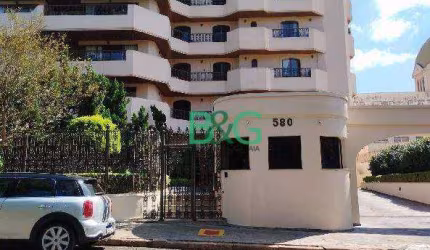 Apartamento com 4 dormitórios à venda, 362 m² por R$ 1.330.999,04 - Centro - Araraquara/SP