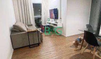 Apartamento com 2 dormitórios à venda, 64 m² por R$ 648.900,00 - Brás - São Paulo/SP