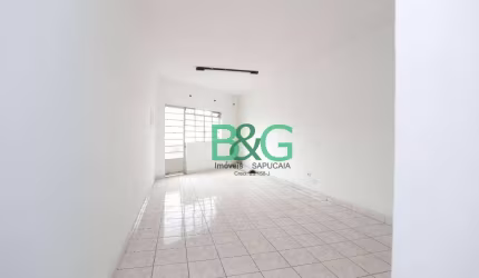 Casa para alugar, 100 m² por R$ 2.850,00/mês - Jardim Planalto - São Paulo/SP