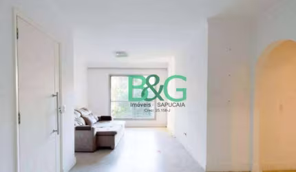 Apartamento com 2 dormitórios à venda, 70 m² por R$ 1.064.000 - Santa Cecília - São Paulo/SP