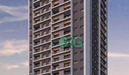 Apartamento com 2 dormitórios à venda, 42 m² por R$ 690.732,90 - Água Branca - São Paulo/SP