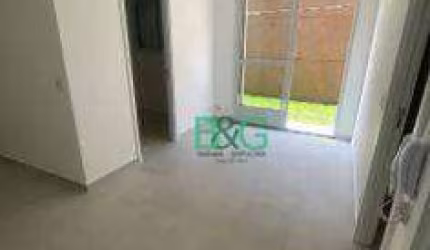 Apartamento com 2 dormitórios à venda, 57 m² por R$ 395.200 - Lapa de Baixo - São Paulo/SP